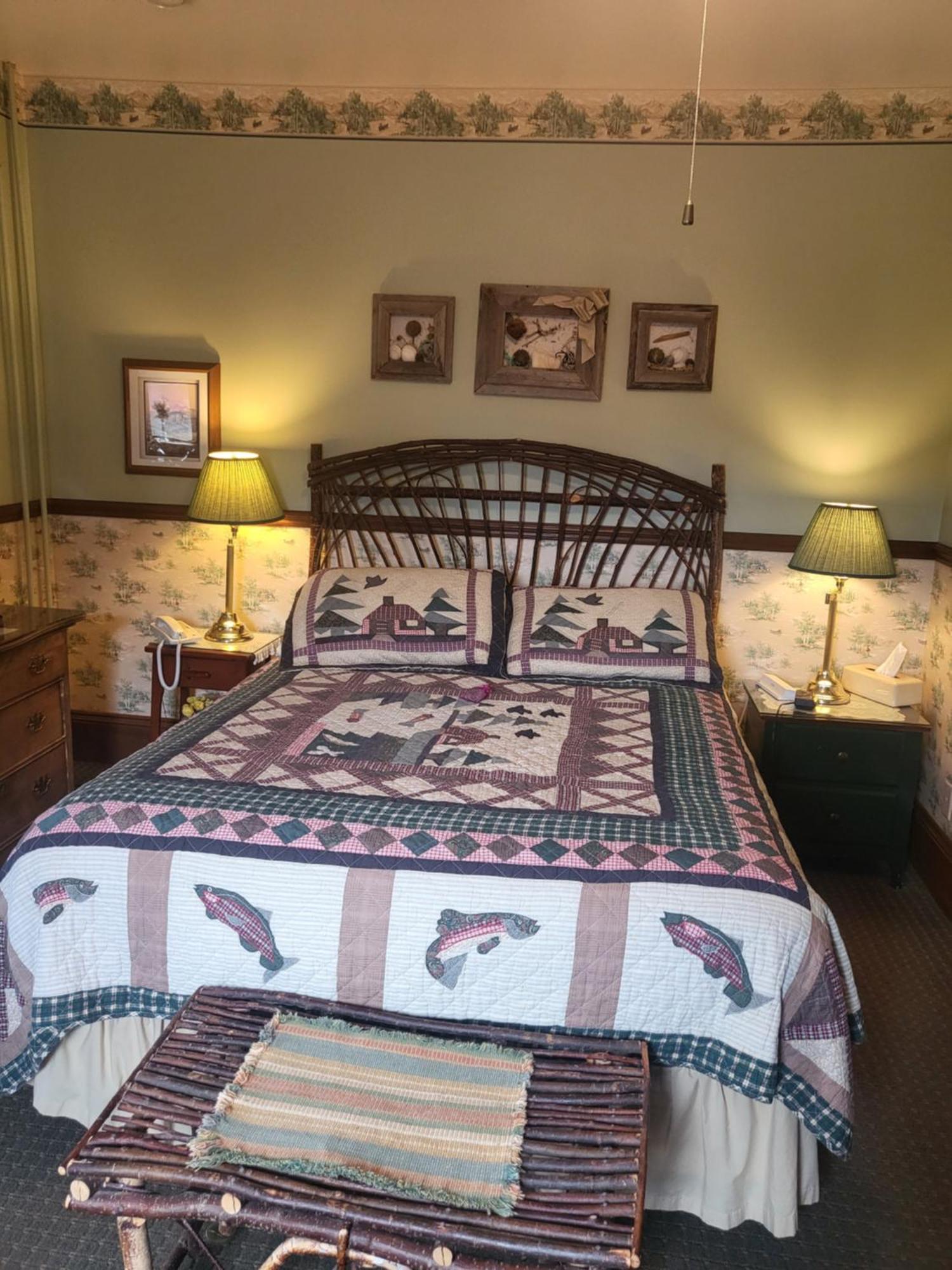 Cranberry Cove Inn Луїсбург Екстер'єр фото