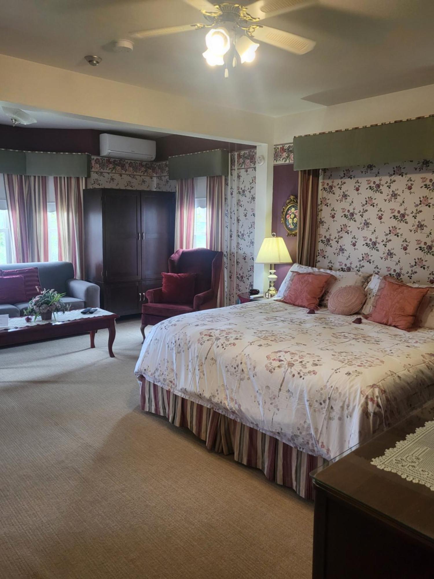 Cranberry Cove Inn Луїсбург Екстер'єр фото