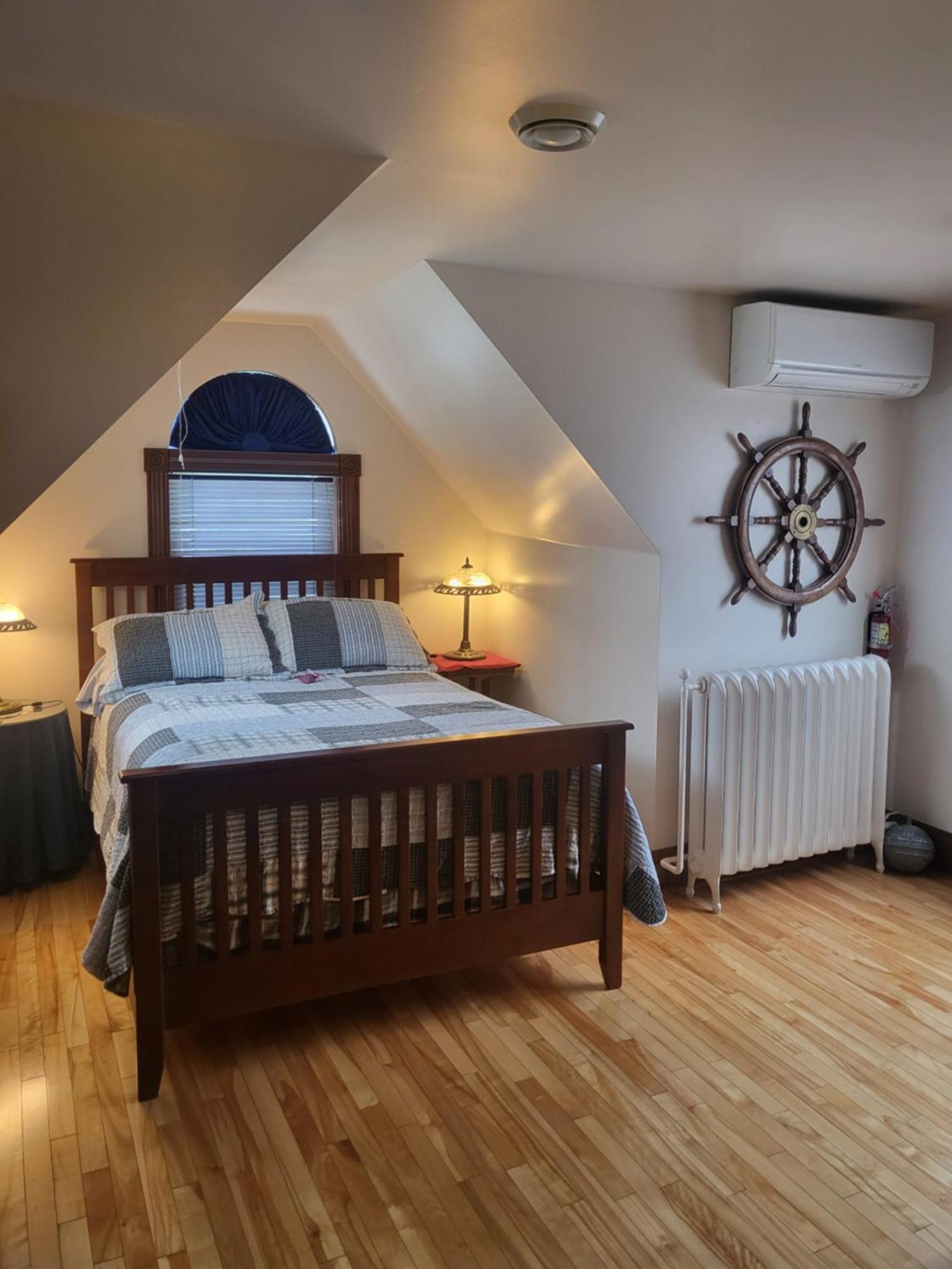 Cranberry Cove Inn Луїсбург Екстер'єр фото