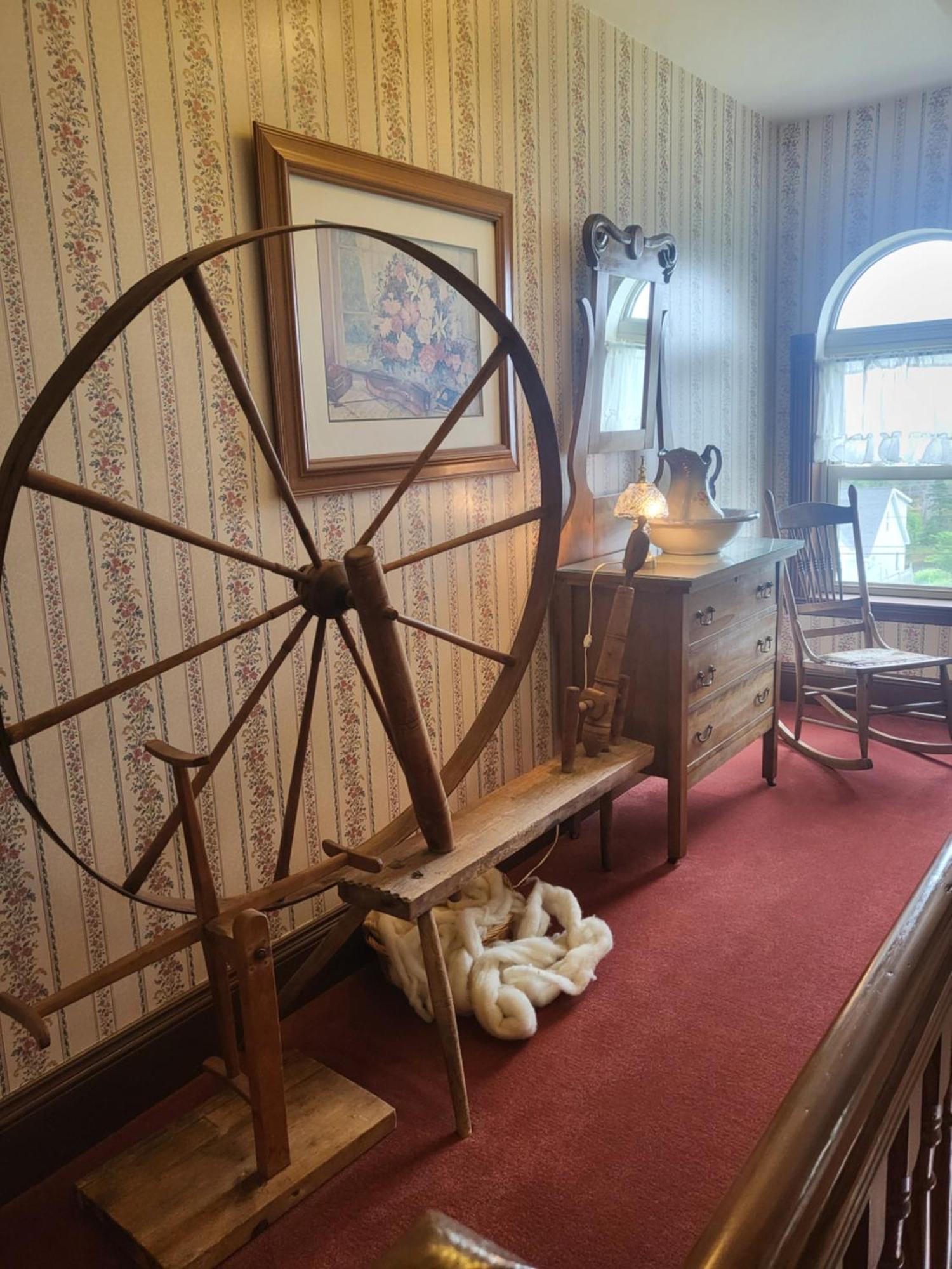 Cranberry Cove Inn Луїсбург Екстер'єр фото
